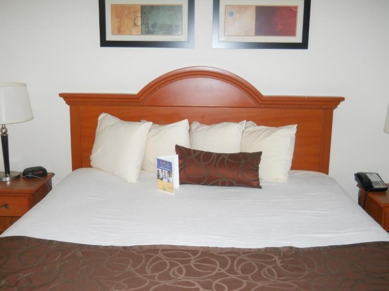 Best Western Windsor Inn And Suites Danville Luaran gambar