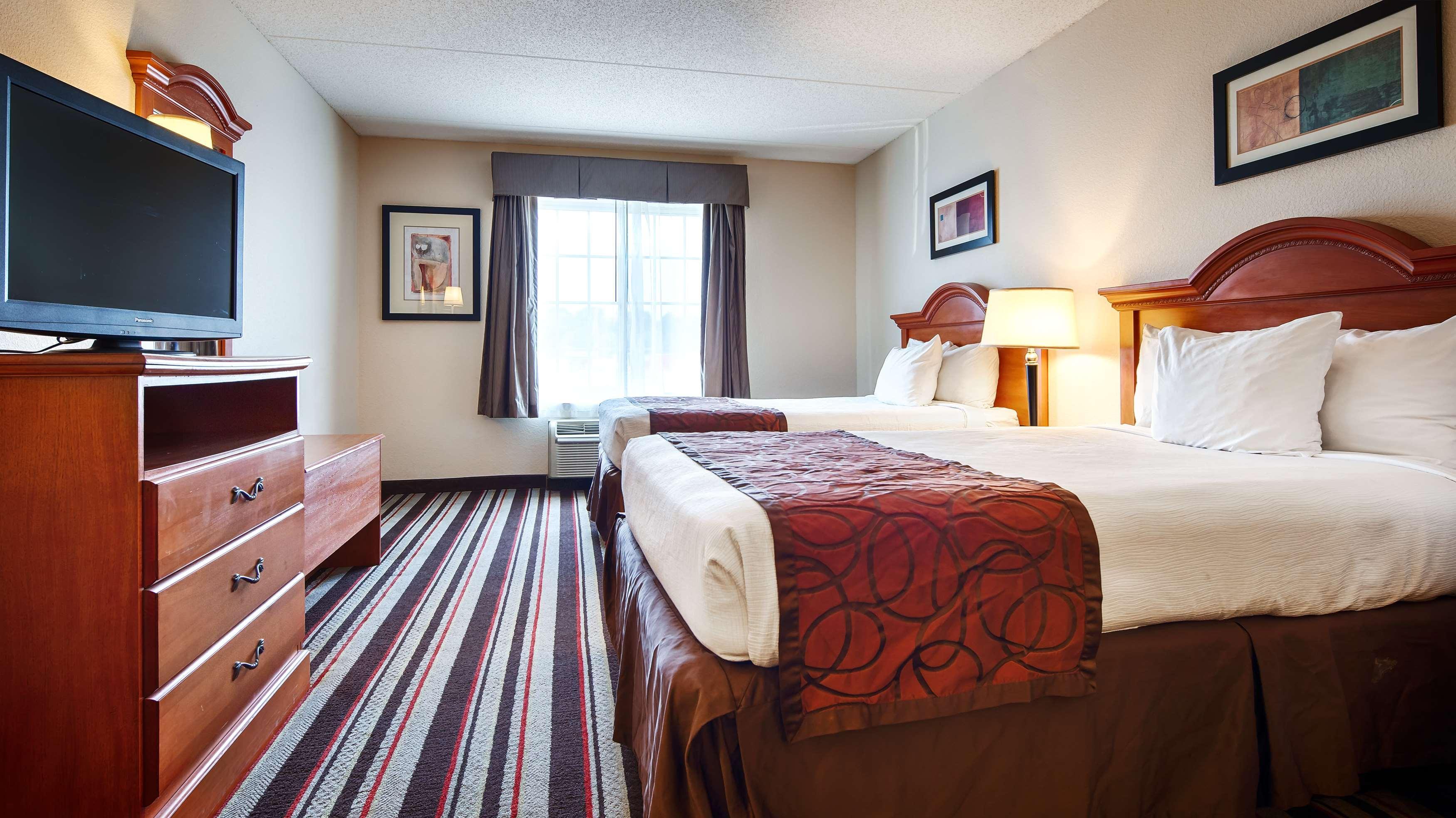 Best Western Windsor Inn And Suites Danville Luaran gambar