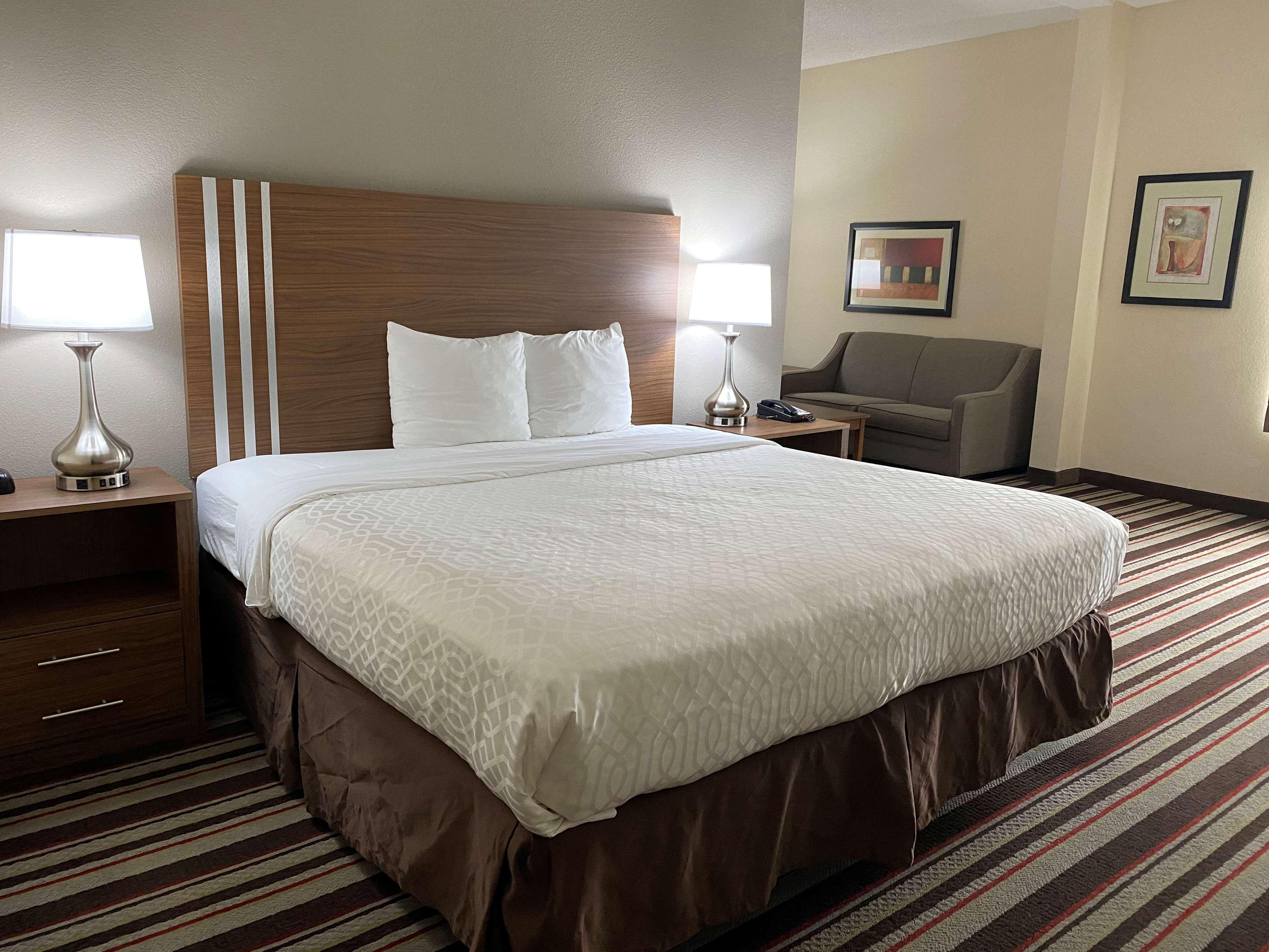 Best Western Windsor Inn And Suites Danville Luaran gambar