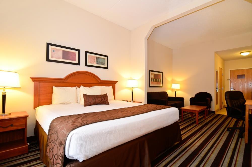 Best Western Windsor Inn And Suites Danville Luaran gambar